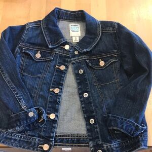 Girls Denim Jacket